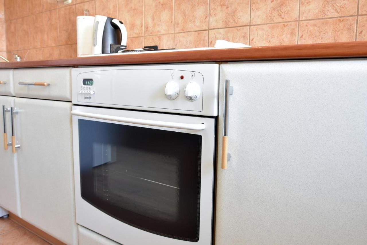 Villy City Apartment Palit Exterior foto